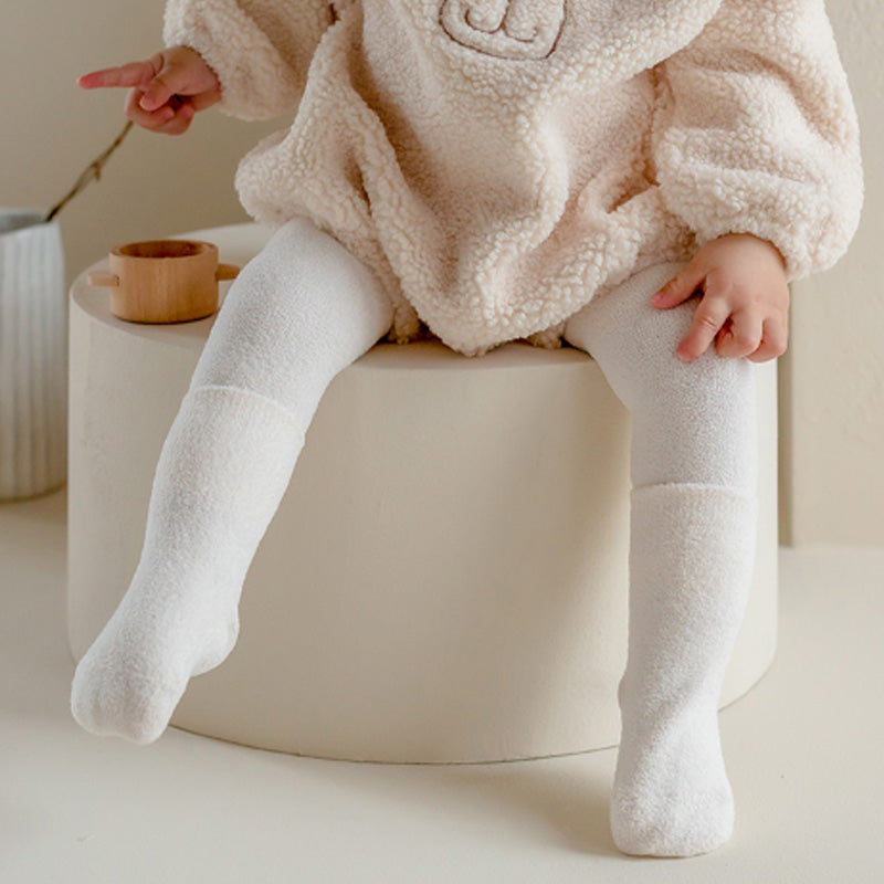 Tami Winter Baby Leggings Set