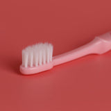 Nordico Kinder Toothbrush Pink Blossom Edition