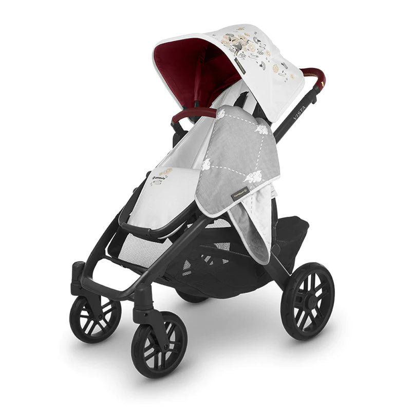 UPPAbaby Vista V2 Stroller Limited Edition JADE RABBIT Queens Baby