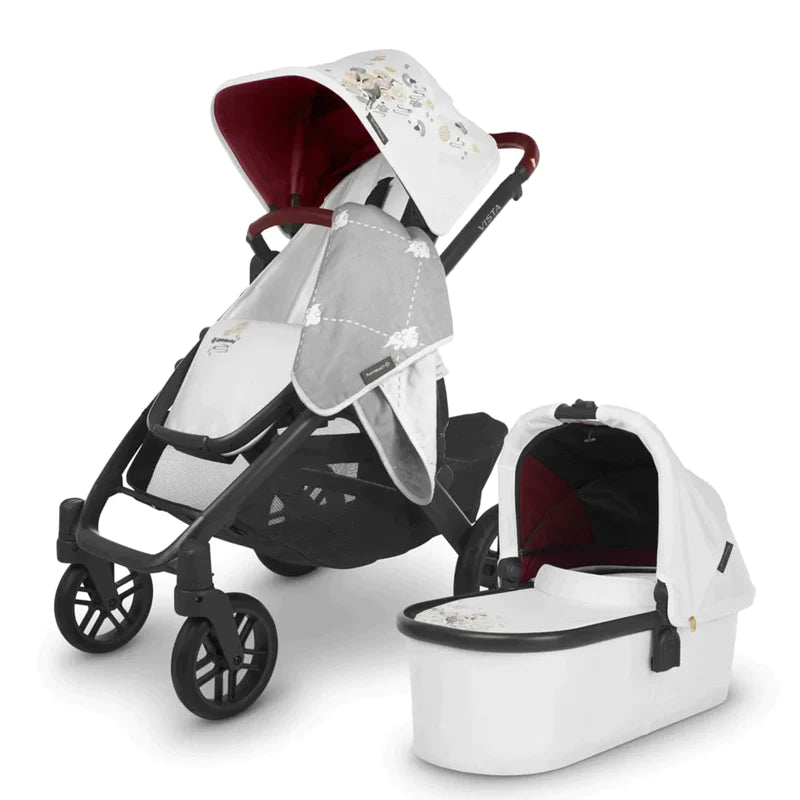 Uppababy bassinet cleaning sales