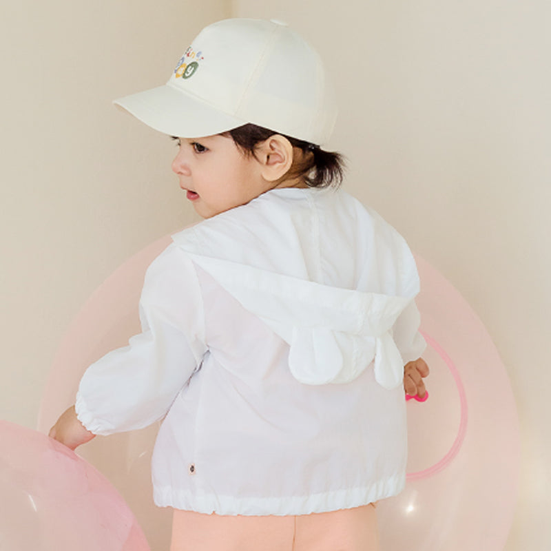 Want Baby Windbreaker