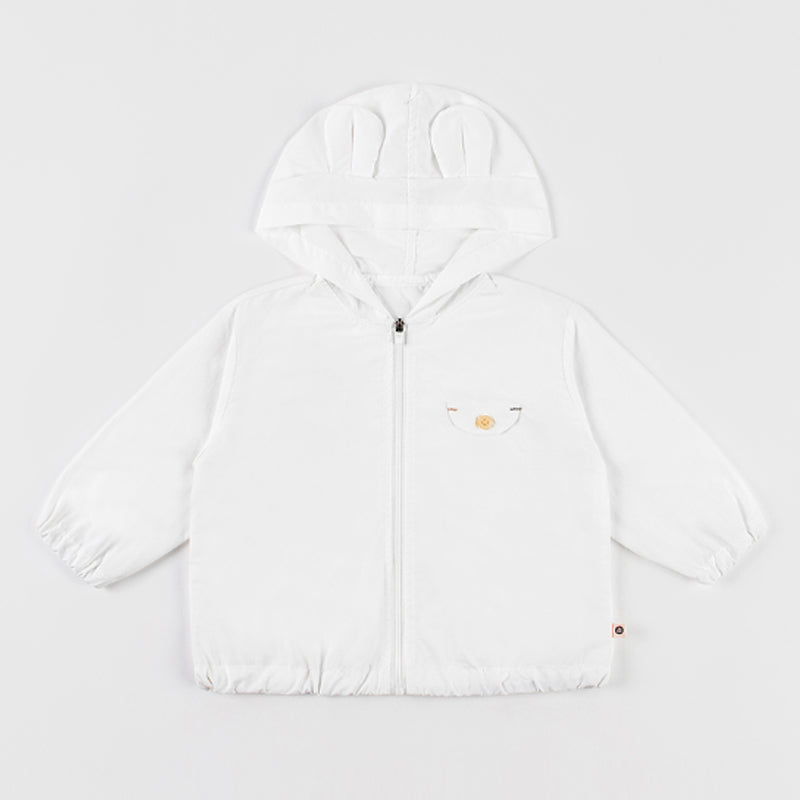 Want Baby Windbreaker