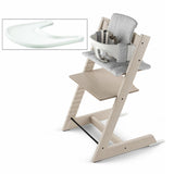 Stokke Tripp Trapp High Chair Complete Bundle
