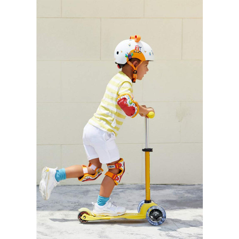 Micro Kickboard Micro Mini Deluxe With LED Wheels Ages 2-5