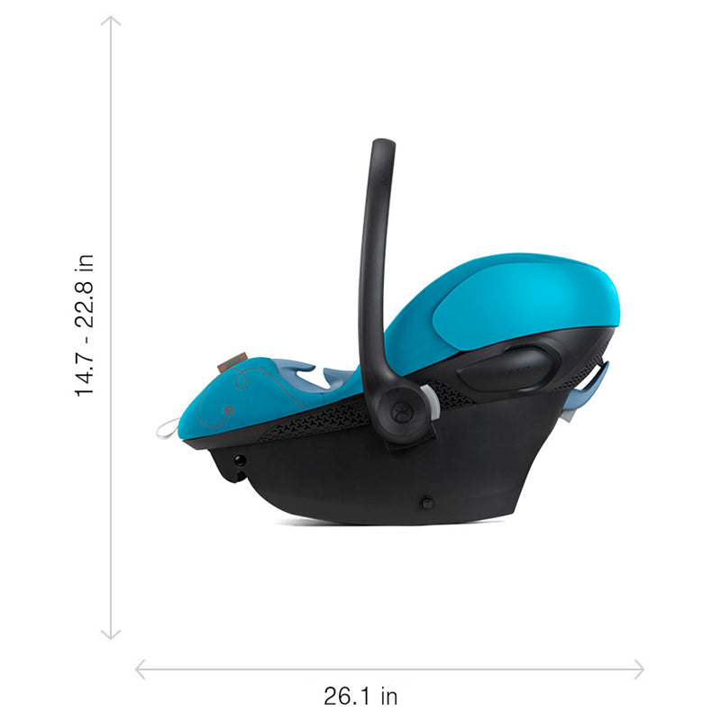 cybex aton car seat weight Cybex Aton G Swivel Infant Car Seat – Queens Baby