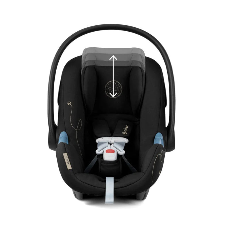 cybex aton dimensions Cybex Aton G Swivel Infant Car Seat – Queens Baby