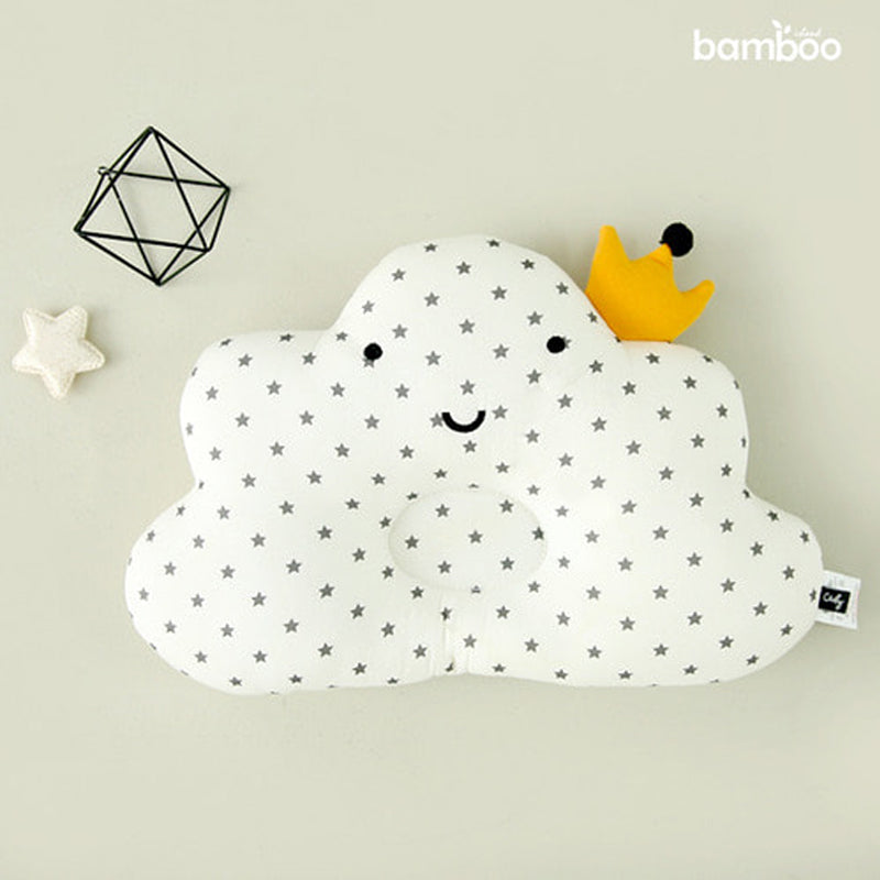 Cuby & Mom Bamboo Cloud pillow