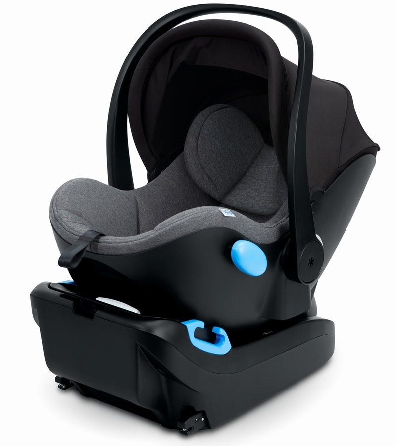 Clek Liing Infant Car Seat-Knit Chrome