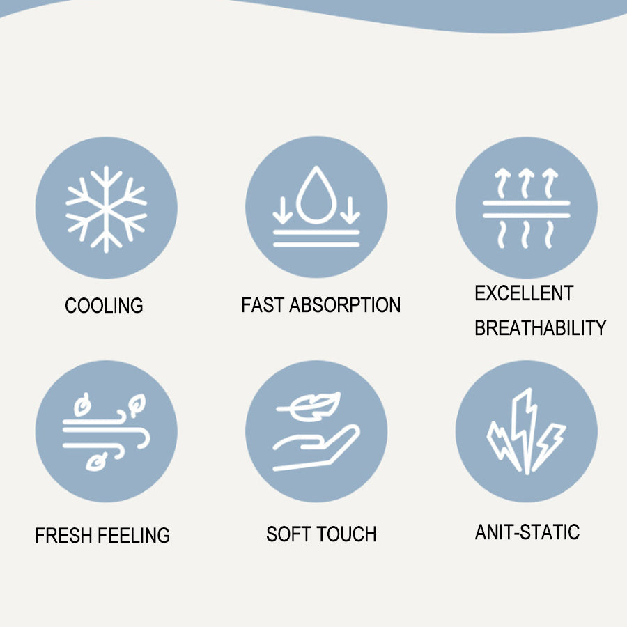 BABY & I Cool Summer Rayon Blanket