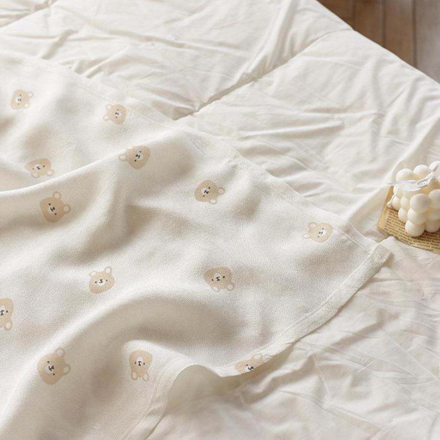BABY & I Cool Summer Rayon Blanket