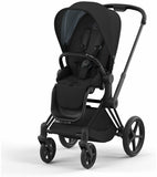 Cybex Priam 4 Complete Stroller