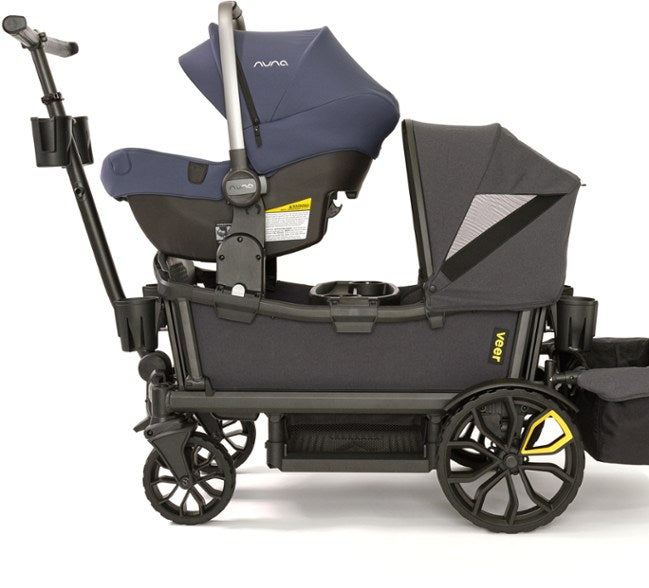 Veer Cruiser Retractable Canopy