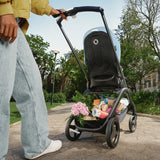 Bugaboo Dragonfly bassinet and seat stroller