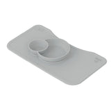 Ezpz silicone mat for Steps Tray in Grey
