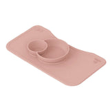 Ezpz silicone mat for Steps Tray in Pink