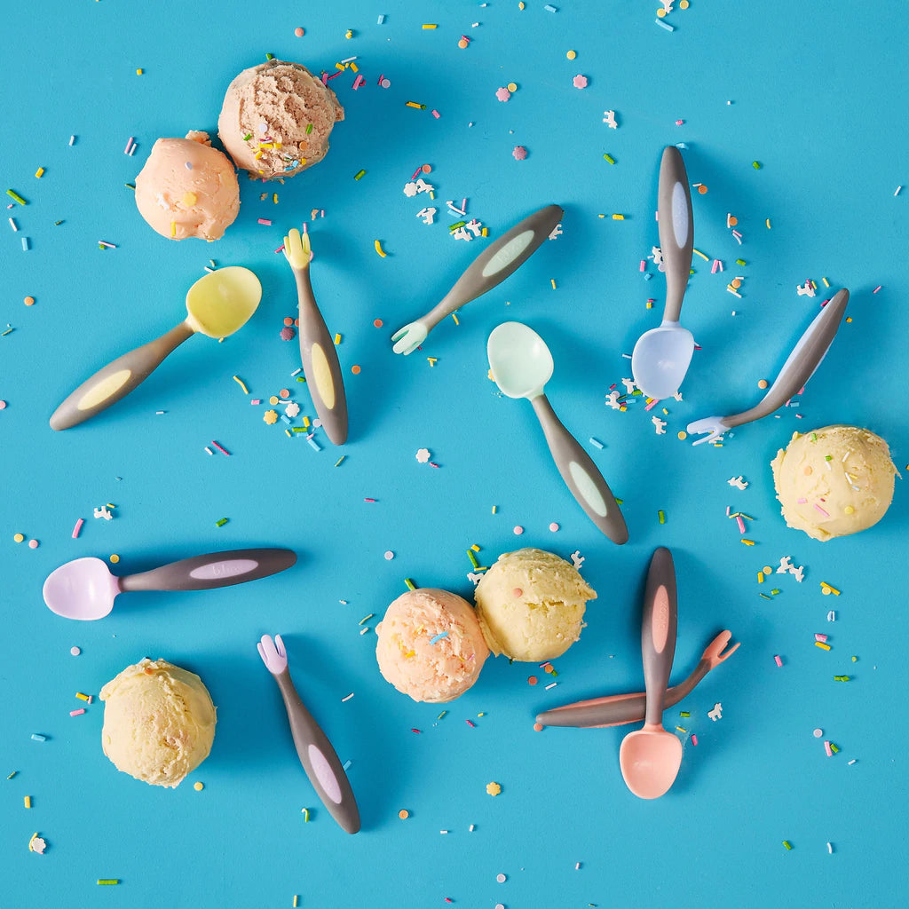 B. Box Toddler cutlery set