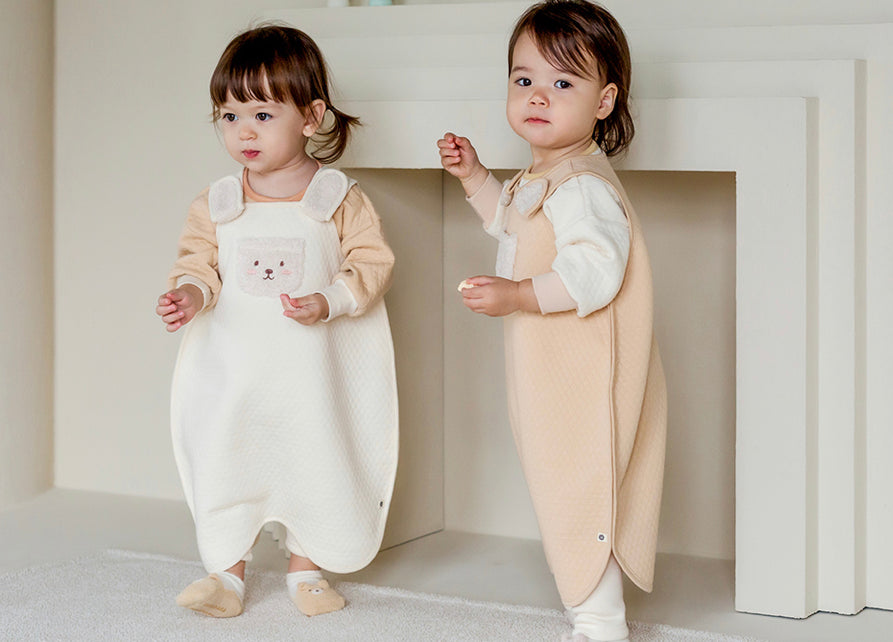 Quilt Sleeping Vest