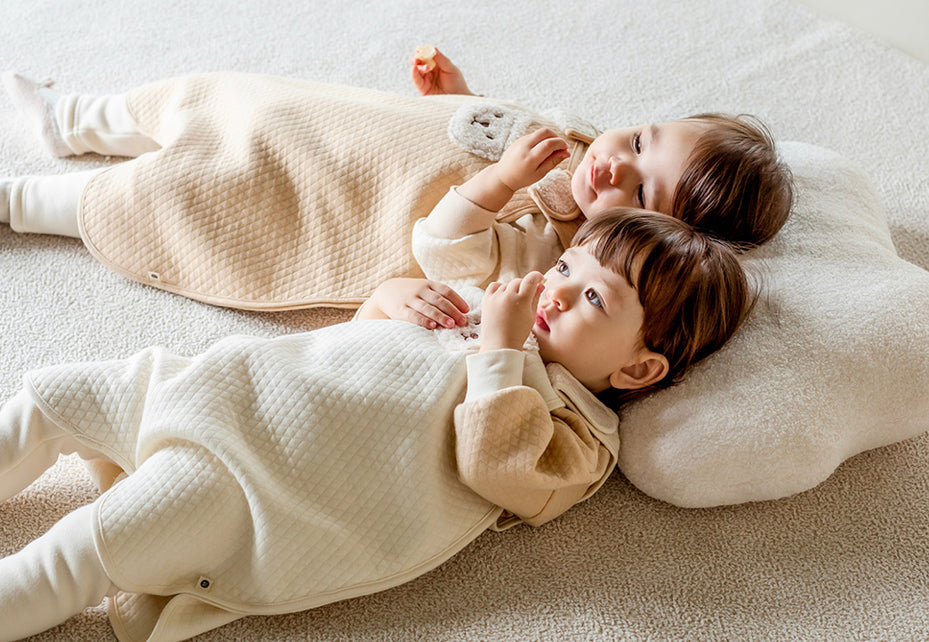 Quilt Sleeping Vest