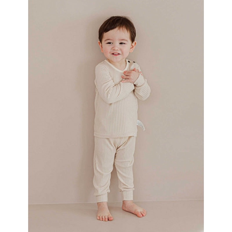 Korean Kids Modal Pajamas Set