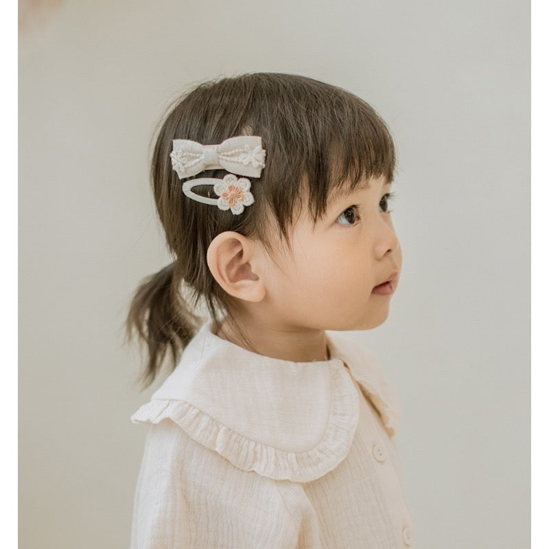 Baby Hair Pin Set-Lien