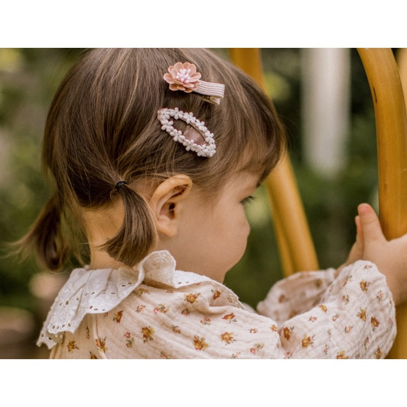 Baby Hair Pin Set -Fenne