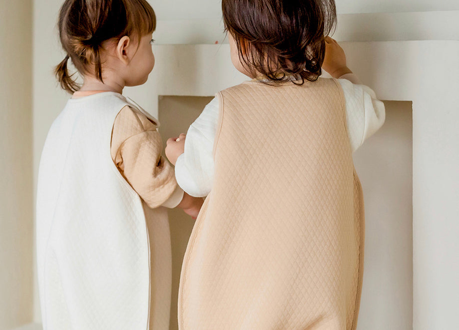 Quilt Sleeping Vest