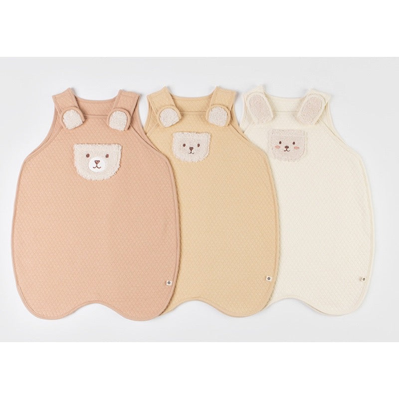 Quilt Sleeping Vest