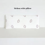 Bichon Air Mesh Wide Pillow