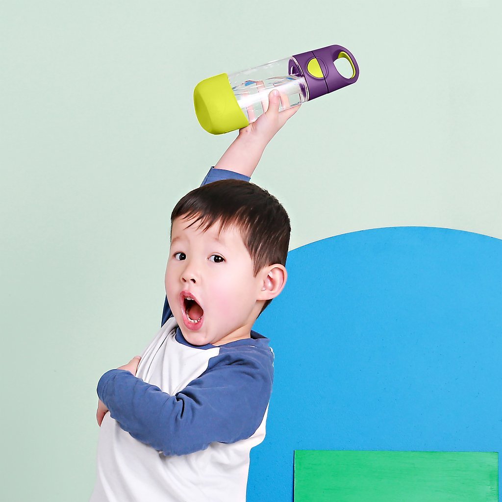 B. Box Thirst Quencher Drink Bottle