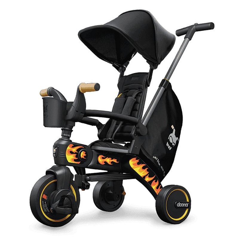 Doona Liki Trike Sticker Set
