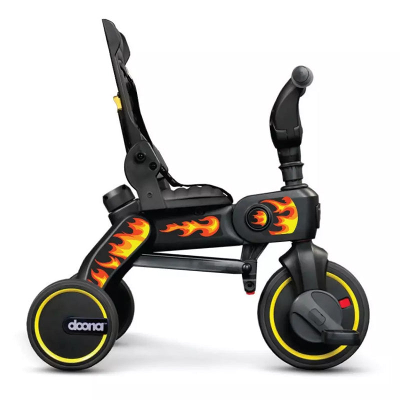 Doona Liki Trike Sticker Set