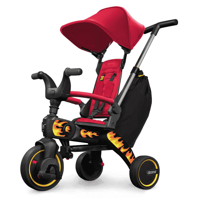 Doona Liki Trike Sticker Set