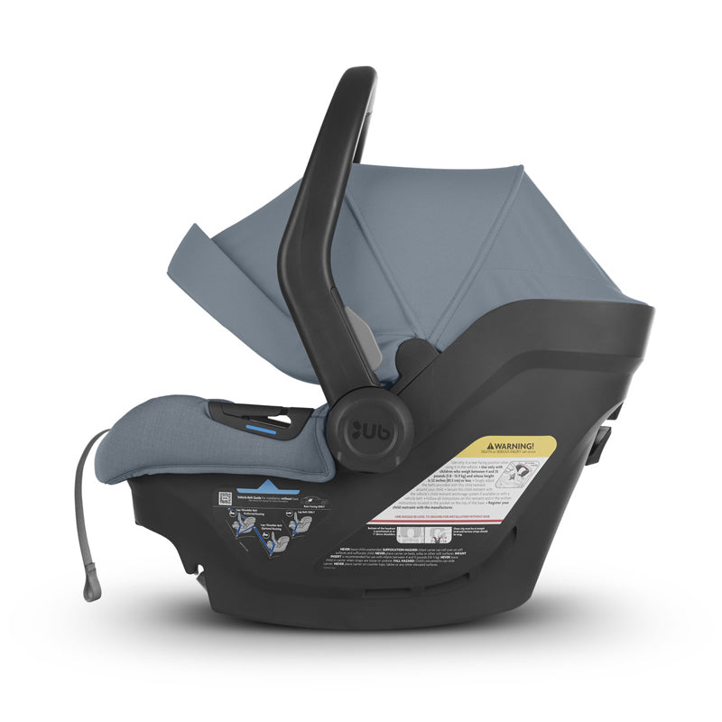 uppababy mesa max infant car seat gregory