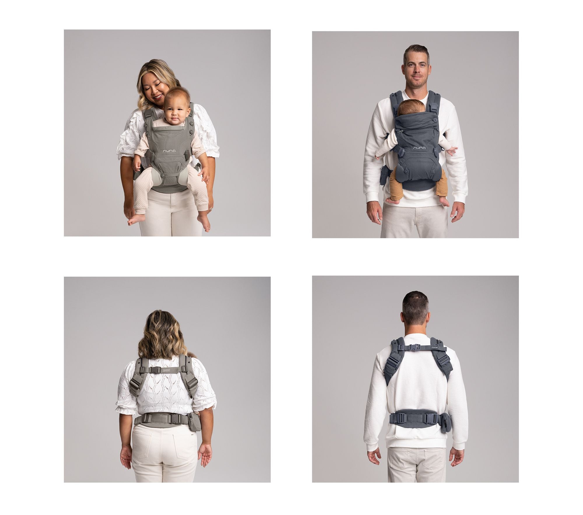 Nuna CUDL Clik Baby Carrier