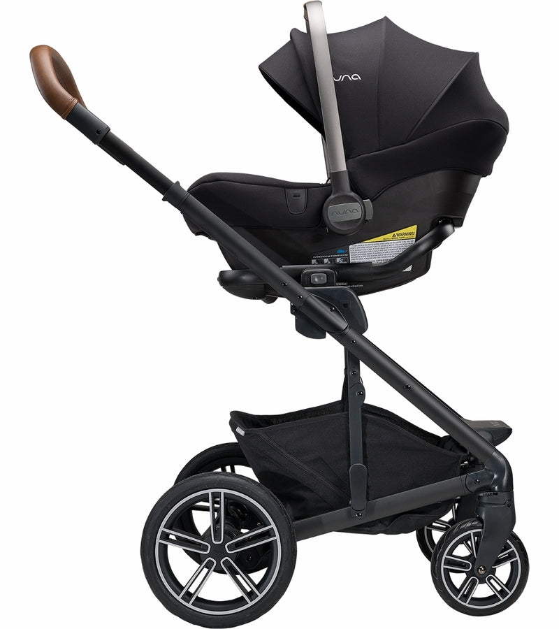 Nuna pipa lite hotsell and stroller