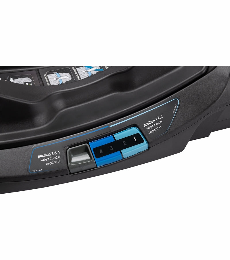 Nuna RELX Infant Car Seat Base