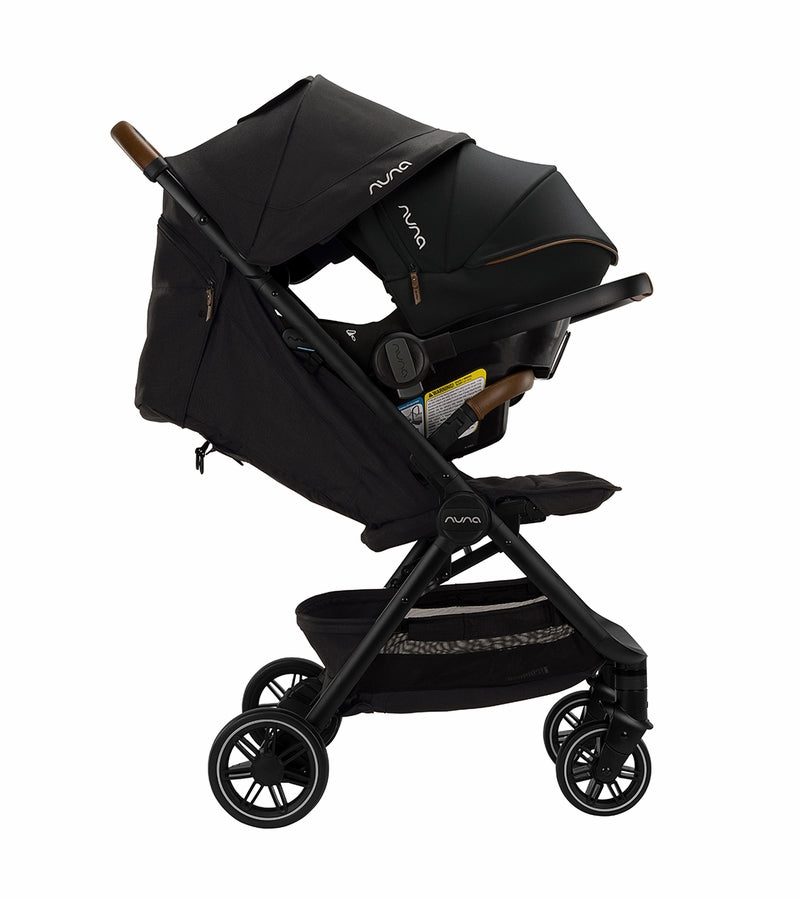 Nuna TRVL + PIPA urbn Travel System