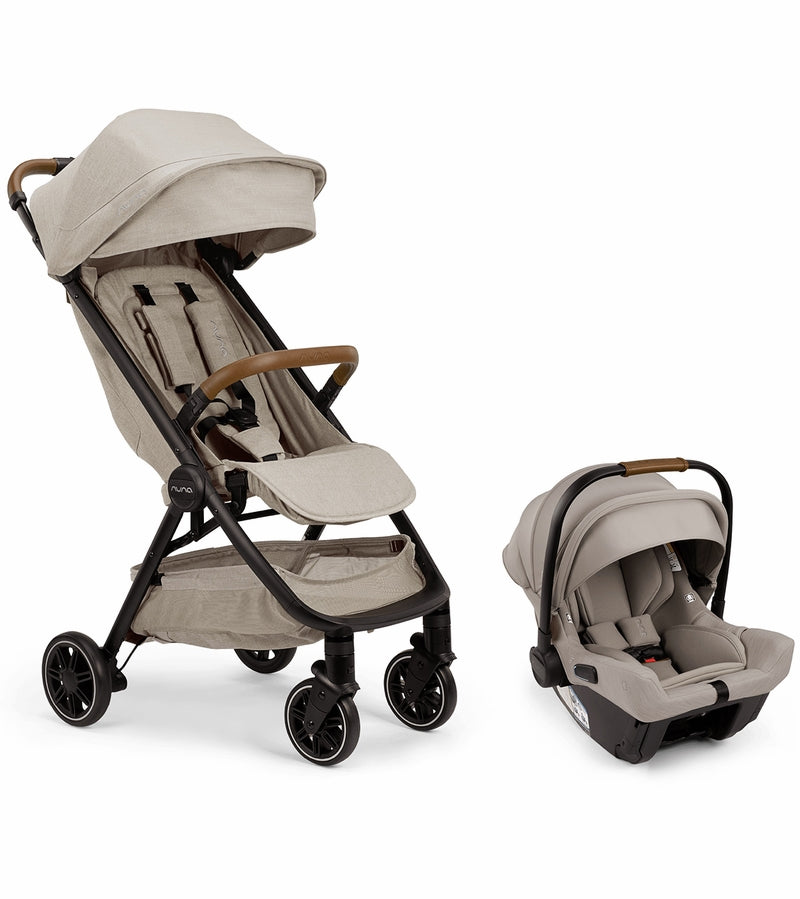 Nuna TRVL + PIPA urbn Travel System