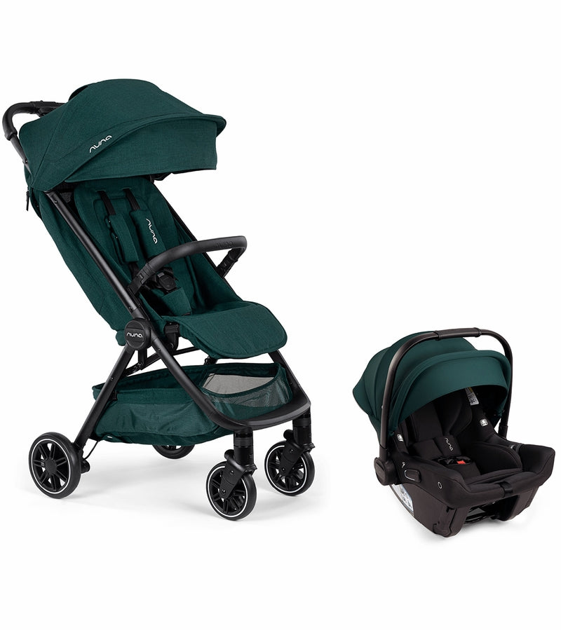 Nuna TRVL + PIPA urbn Travel System