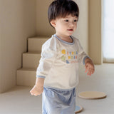 Korean Kids Pajamas Set-Rooney