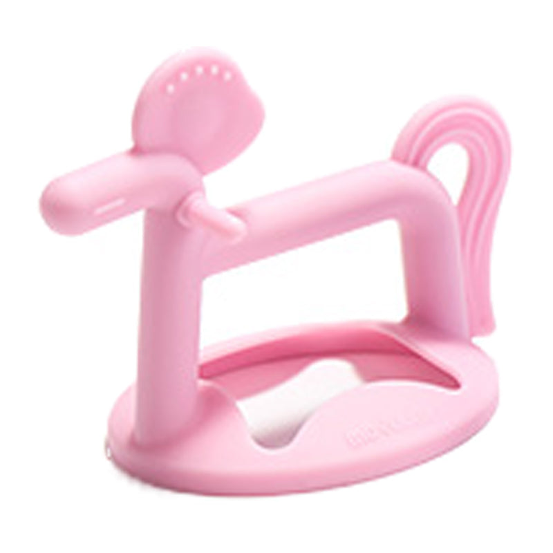 Moyuum Silicone Baby Pony Teether
