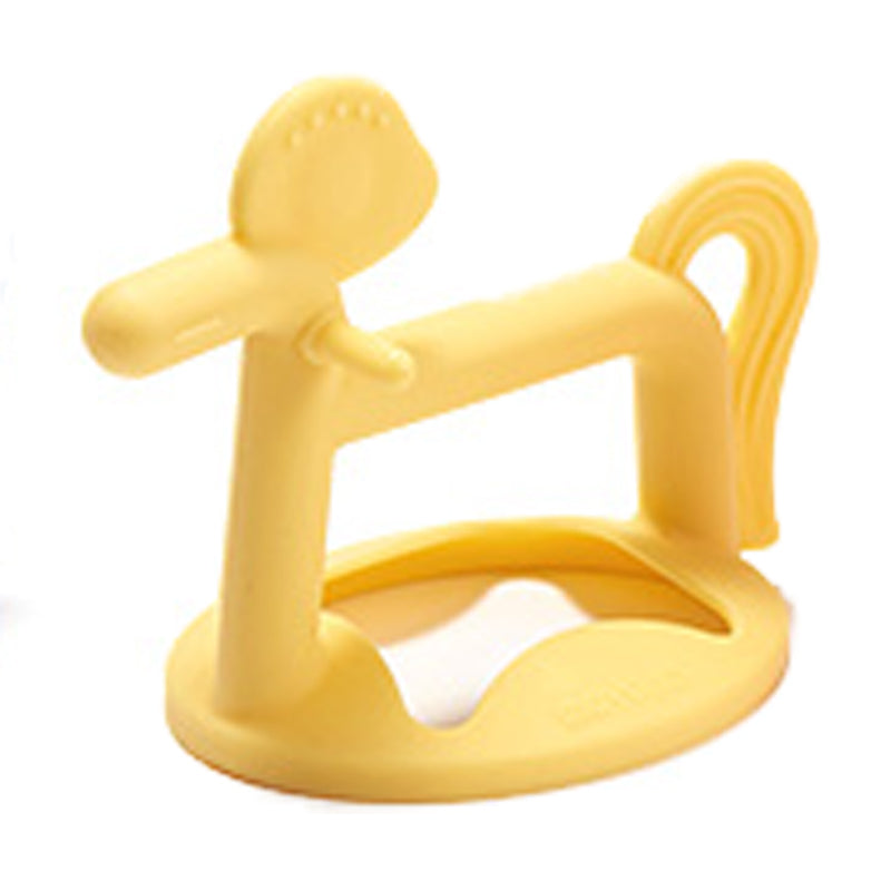 Moyuum Silicone Baby Pony Teether