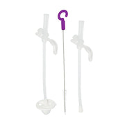B. Box Sippy Cup - Replacement Straws & Cleaner