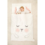 GGUMBI Mimiru Nap Bedding Set (Blanket + Pillow + Pad)