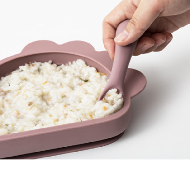 MODU'I Silicone Dino Suction Plates
