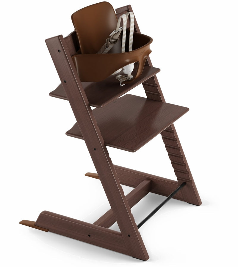 Stokke Tripp Trapp High Chair With Baby Set