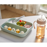 Moyuum Silicone Tray Suction Plate