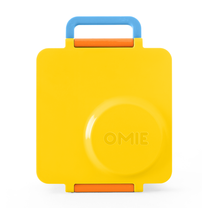 OmieLife OmieBox Insulated Hot and Cold Bento Box
