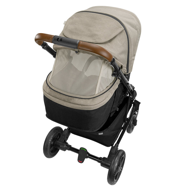 nuna timber stroller Nuna TAVO Next Granite Stroller
