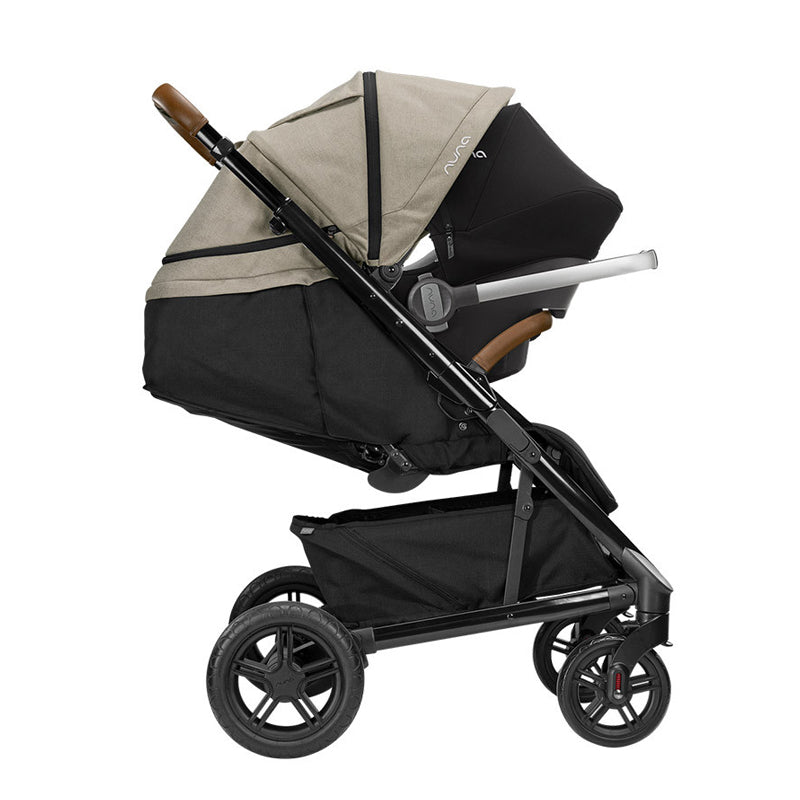 nuna tavo stroller car seat Nuna TAVO Next Granite Stroller